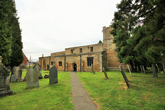 All Saints Church, Lubenham, Leicestershire