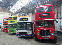 Swansea Bus Museum (19) - 28 June 2015