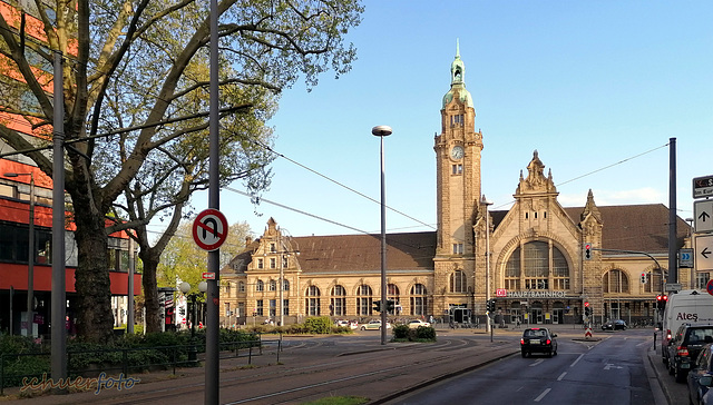 Hauptbahnhof Krefeld