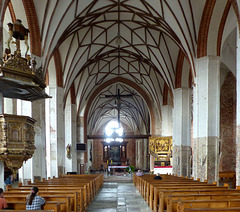 Gdańsk - Kościół św. Katarzyny