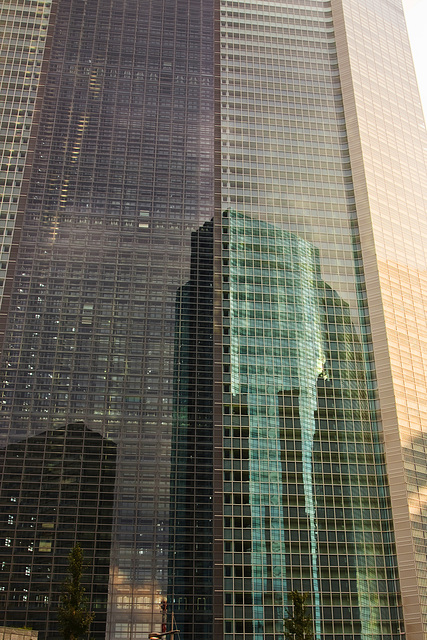 Tokio City Reflections (2)