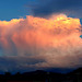 Evolving cumulonimbus (8:29 pm)
