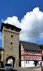 DE - Dausenau - Torturm