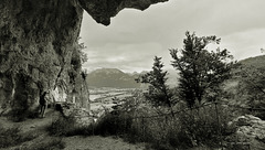 Luegsteinhöhle - Grafenloch
