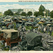 Rosey's Auto Graveyard, Lincoln Highway, Vintage, Pennsylvania, 1919