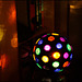 Party Lichtkugel ~ Disco Ball