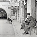Conversation from here to there -Jerusalem  Sept 1970