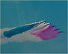 Pattuglia acrobatica -il tricolore nel cielo -