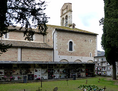 Castel Castagna - Santa Maria di Ronzano