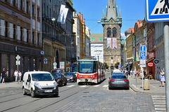 Prague 2019 – DPP Tatra KT8D5 9091