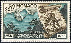 Monaco 1971 0.80MF