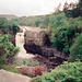 High Force on the River Tees, Upper Teasdale (Scan from Sep 1990)
