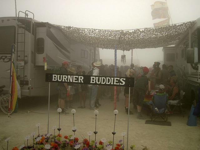 Burner Buddies Gay Card Party (6741)