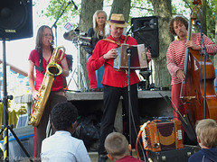 UKW-Band @ 48h Wilhelmsburg 2013, KiBaHo Wilhelmsburg