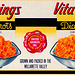 Vita Springs Carrot Label, c1950