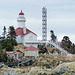 Day 11, Brandy Pot Island lighthouse