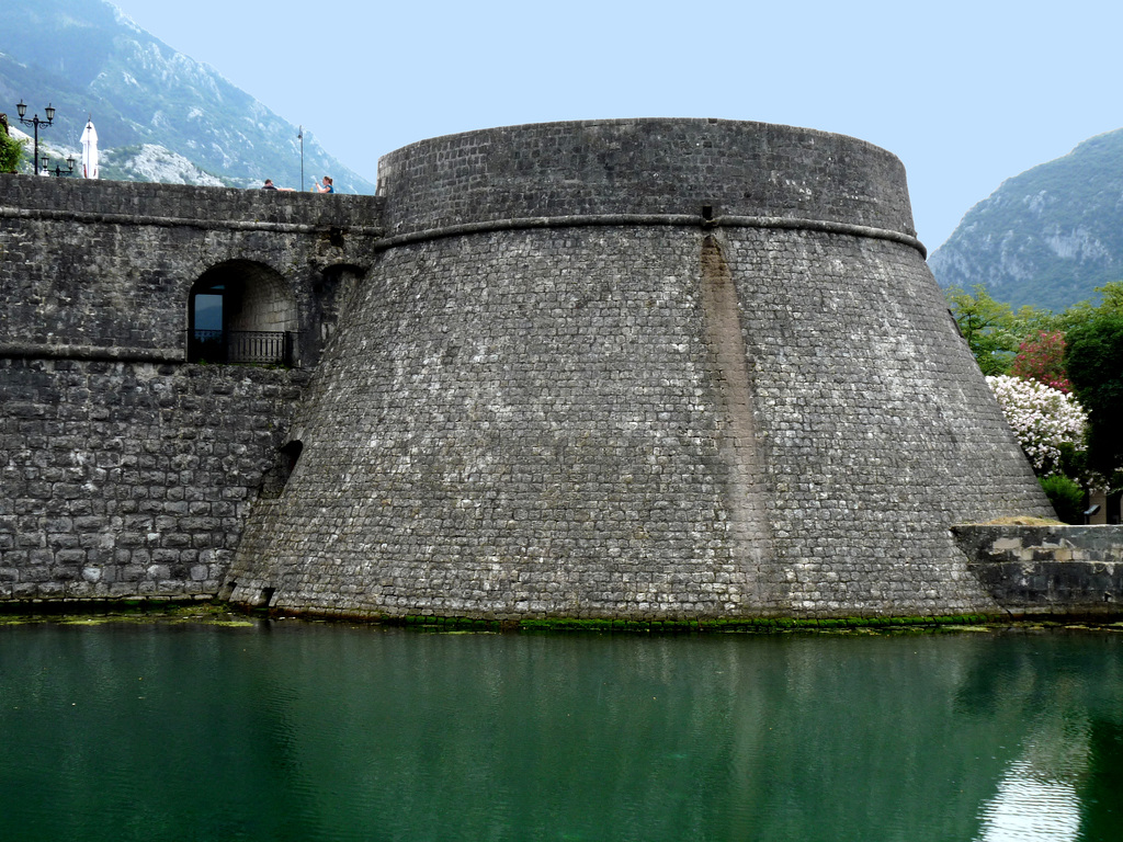 Kotor- Fortification