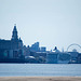 Liverpool and cruise ship