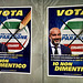 Venice 2022 – Election poster for Italexit