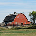 Another red barn
