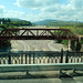 Rail and road cross the Chermiskhevi River