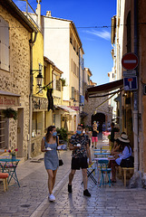 Saint Tropez.