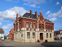 Gnoien, Rathaus