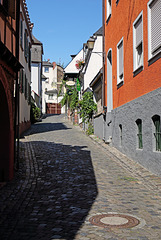 Rüdesheim - Die Löhrstraße