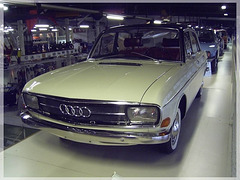 Audi 60 L (1968)