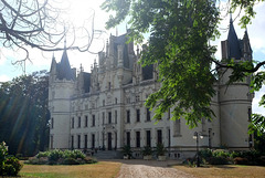 Château de Challain-la-Potherie - Maine-et-Loire