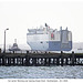 Car carrier Morning Lisa leaving Ocean Dock Southampton 24 1 2024