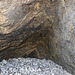 Ladies Cave Anticline: interior hinge zone
