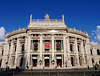 Wien, Burgtheater / Vienna, Castle Theatre
