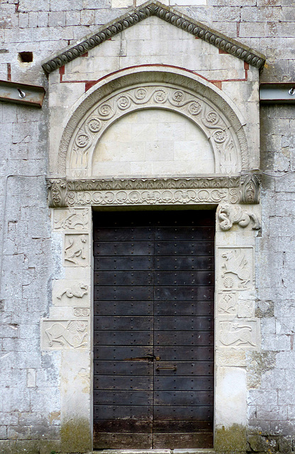 Isola del Gran Sasso d’Italia - San Giovanni ad insulam