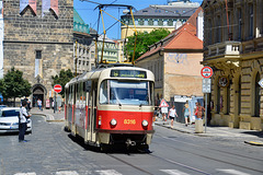 Prague 2019 – DPP Tatra T3 8316