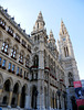 Wien, Rathaus / Vienna, Town Hall