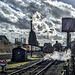 HFF Great Central Railway Loughborough Leicestershire 17th February 2022