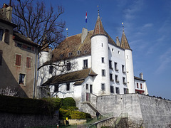 Schloss - Nyon