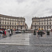 Roma, Repubblica Square with the Fountain of the Naiadi