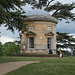 Rondela with Cedar trees at Croome Park