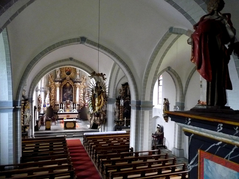 Hoinkhausen - St. Pankratius