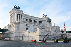 Roma, Altare della Patria in Piazza Venezia