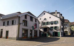 Altstadt von Nyon