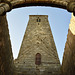 St. Rules Tower (east face), St. Andrews, Fife, Scotland