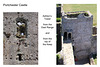 Portchester Castle - Ashton's Tower from above & below - 11 7 2019