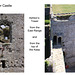 Portchester Castle - Ashton's Tower from above & below - 11 7 2019