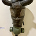 Valencia 2022 – Museu Històric Militar – Horse with gas mask