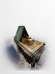 A raft