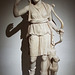 Statue of Diana in the Lugdunum Gallo-Roman Museum, October 2022
