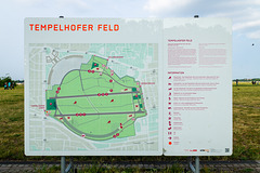 Berlin - Tempelhofer Feld